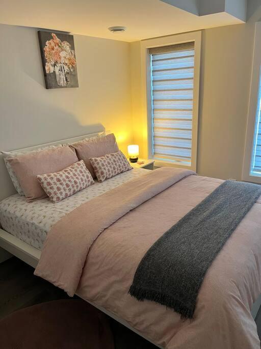 Apartment Cozy Private 1 Bedroom Basement - Free Parking And Free Wifi Winnipeg