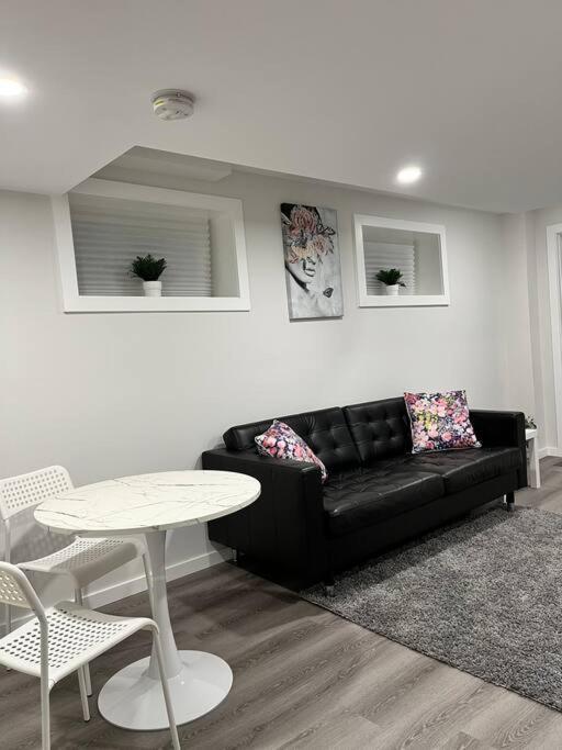 Cozy Private 1 Bedroom Basement - Free Parking And Free Wifi * Winnipeg