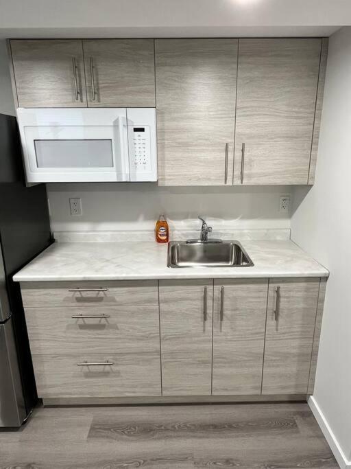 Apartment Cozy Private 1 Bedroom Basement - Free Parking And Free Wifi Winnipeg