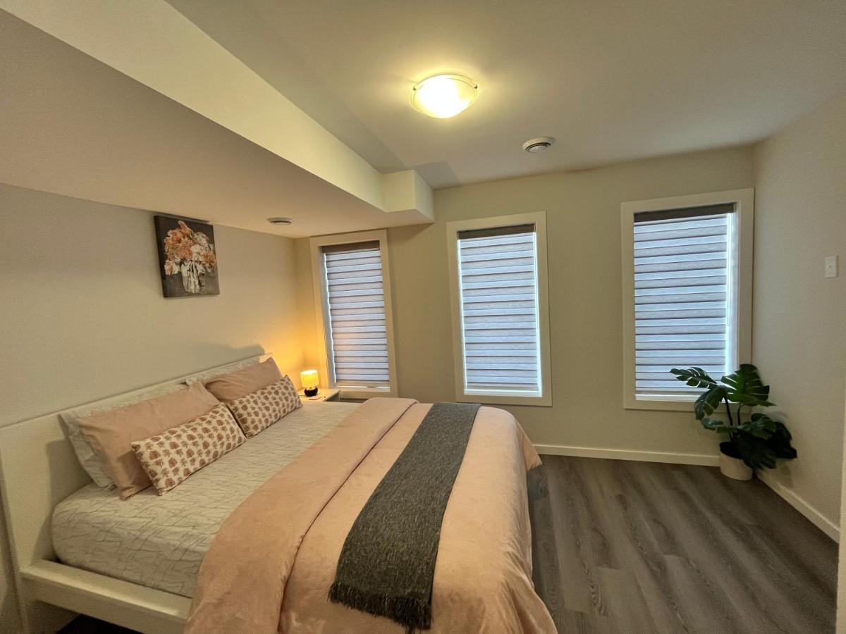 Cozy Private 1 Bedroom Basement - Free Parking And Free Wifi Winnipeg