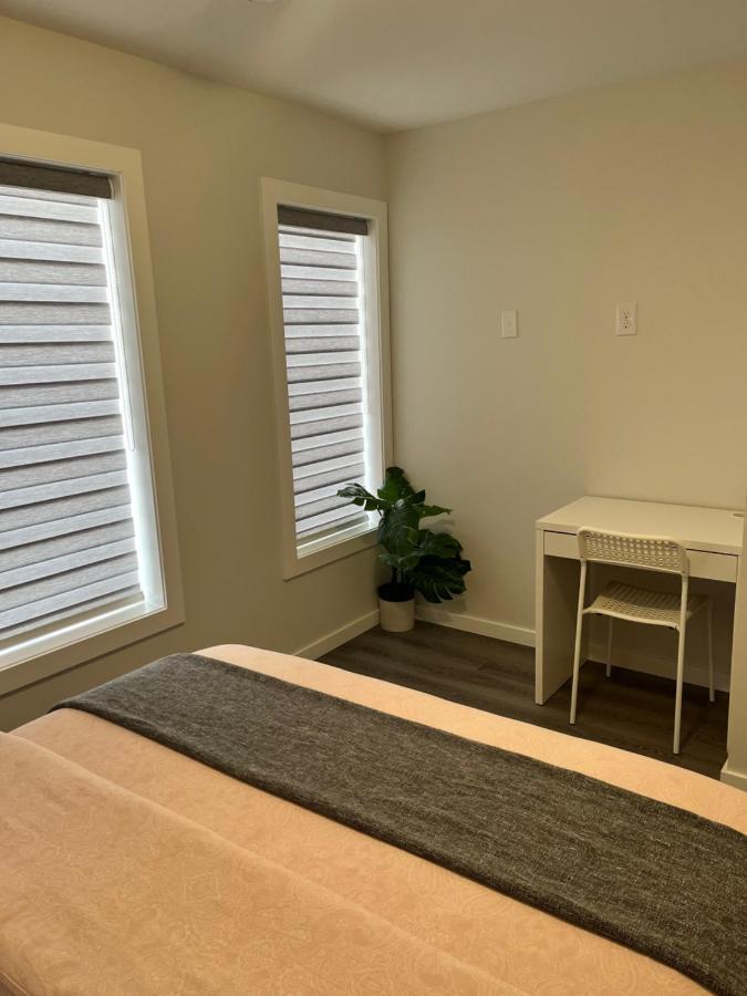 Apartment Cozy Private 1 Bedroom Basement - Free Parking And Free Wifi Winnipeg
